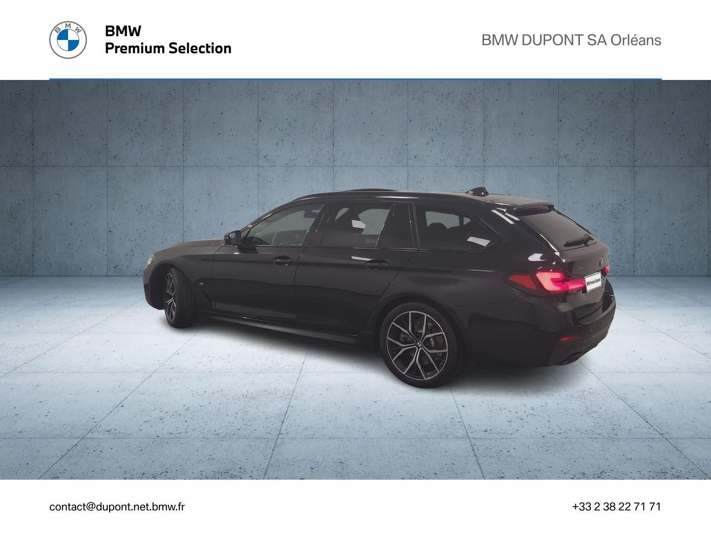 BMW Série 5 Touring