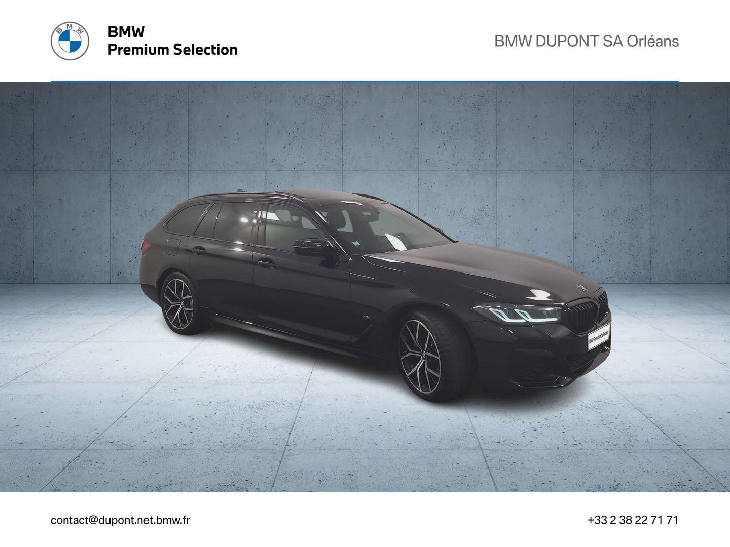 BMW Série 5 Touring