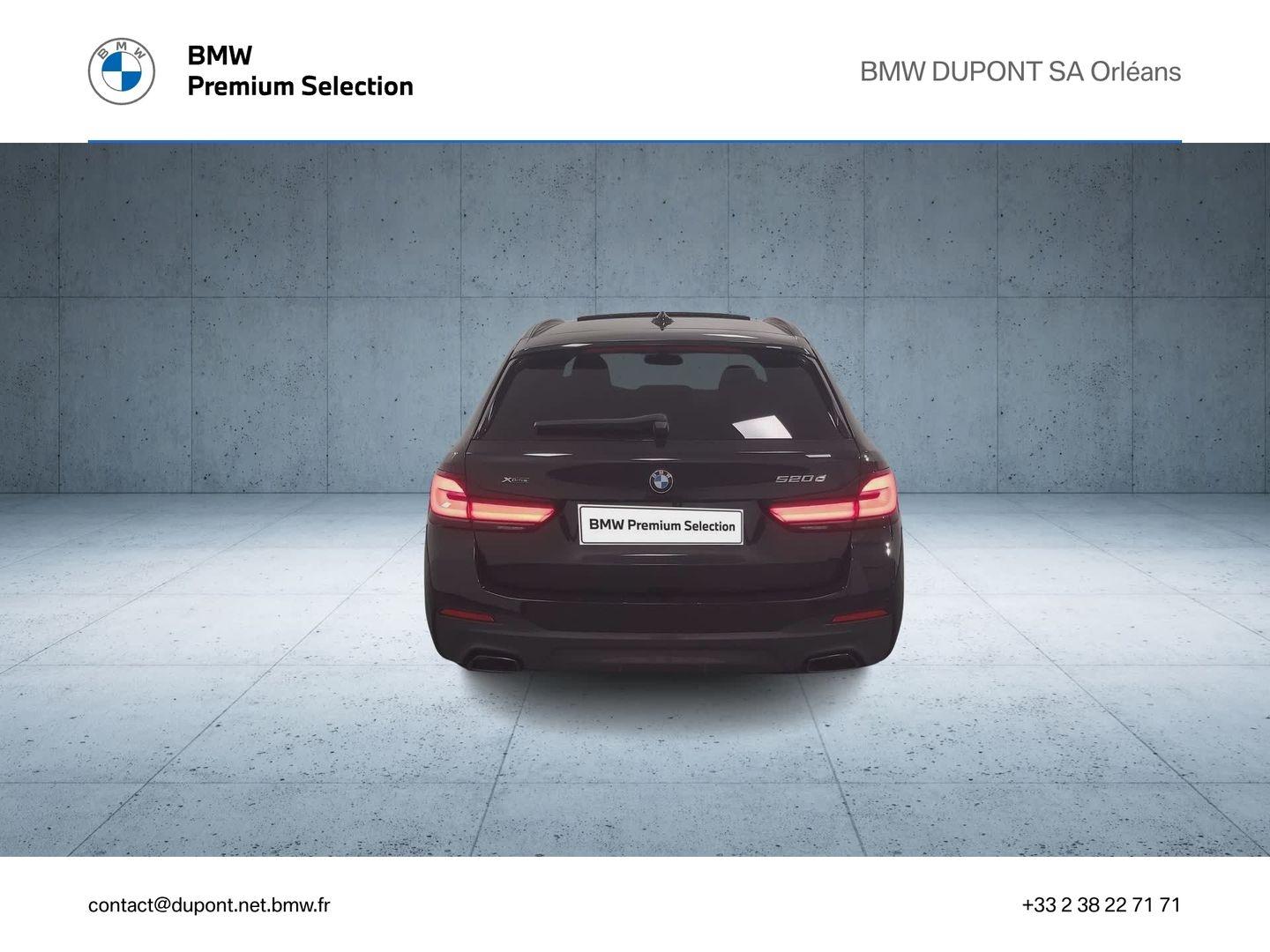 BMW Série 5 Touring