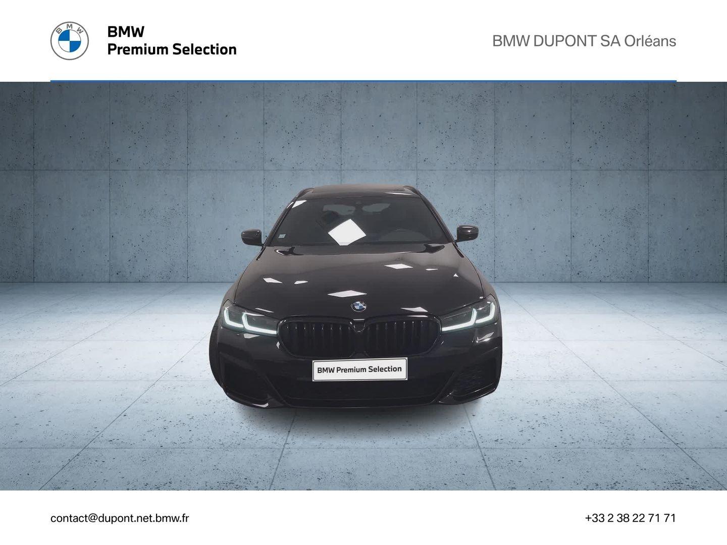 BMW Série 5 Touring
