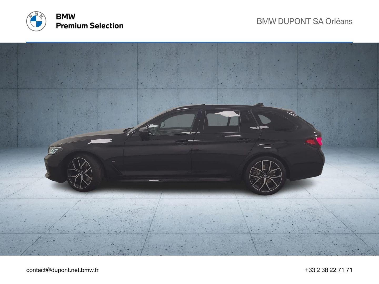 BMW Série 5 Touring