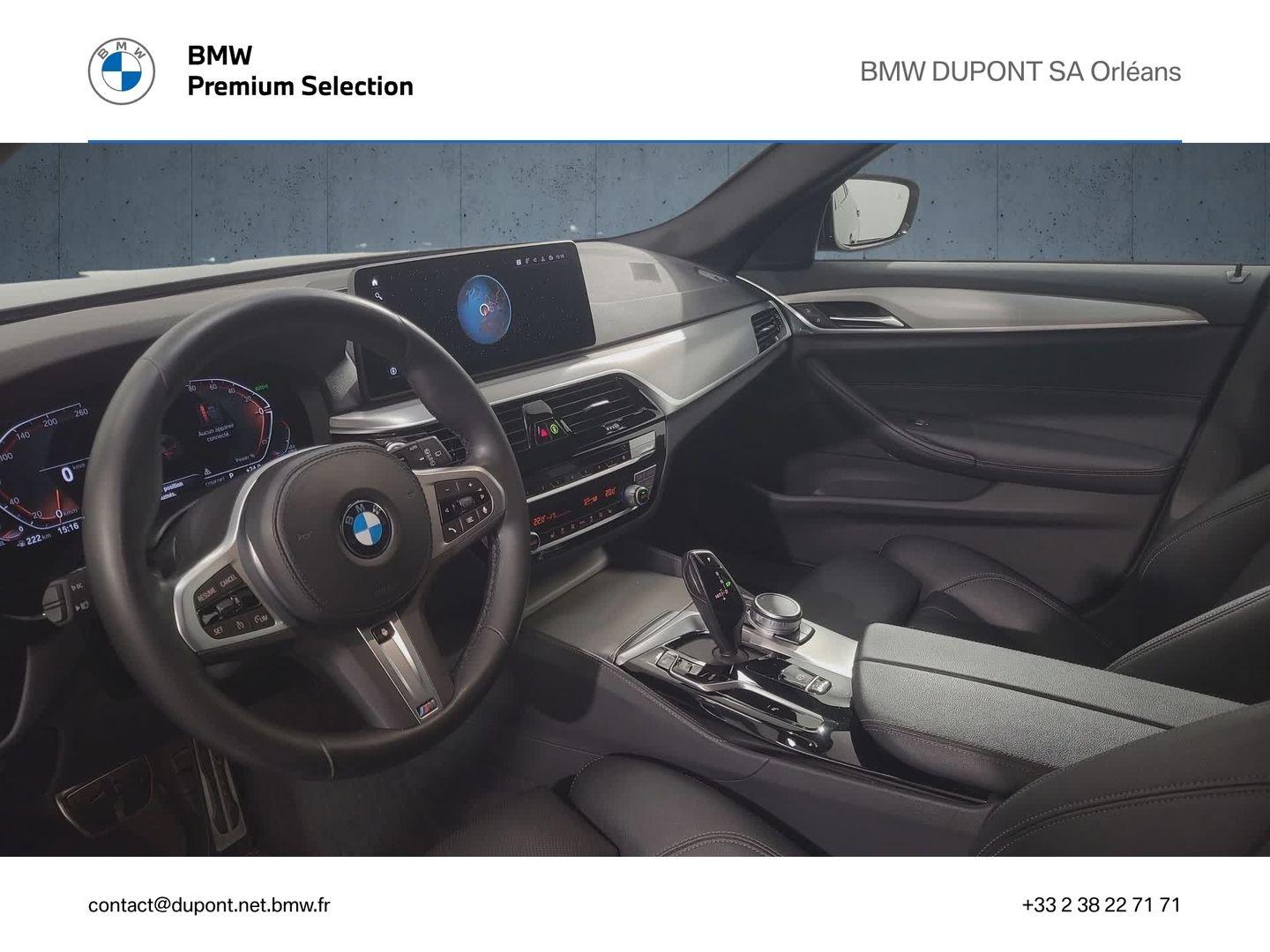 BMW Série 5 Touring