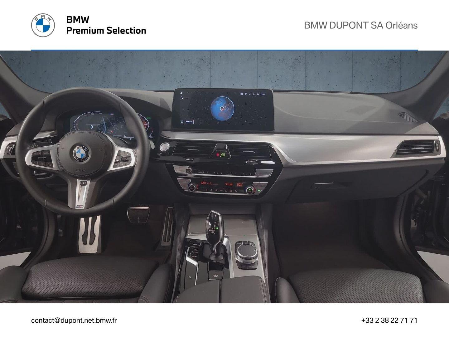 BMW Série 5 Touring