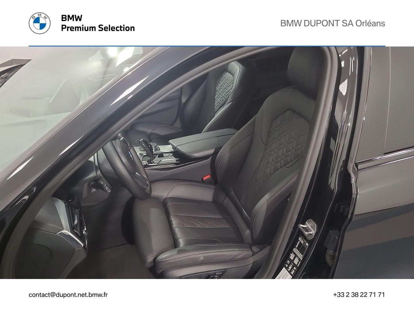 BMW Série 5 Touring
