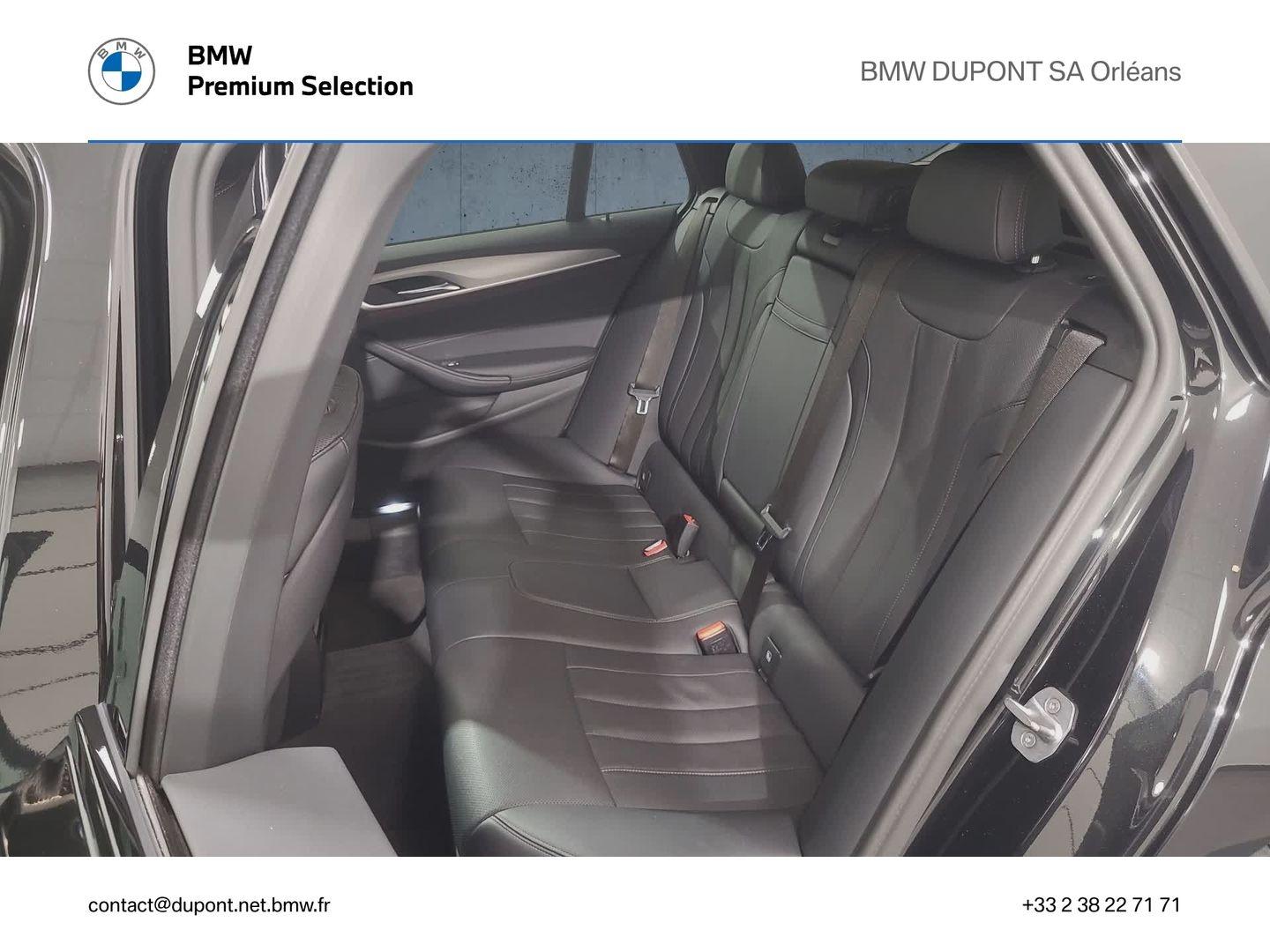 BMW Série 5 Touring