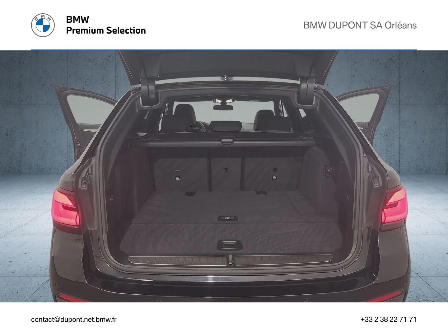 BMW Série 5 Touring