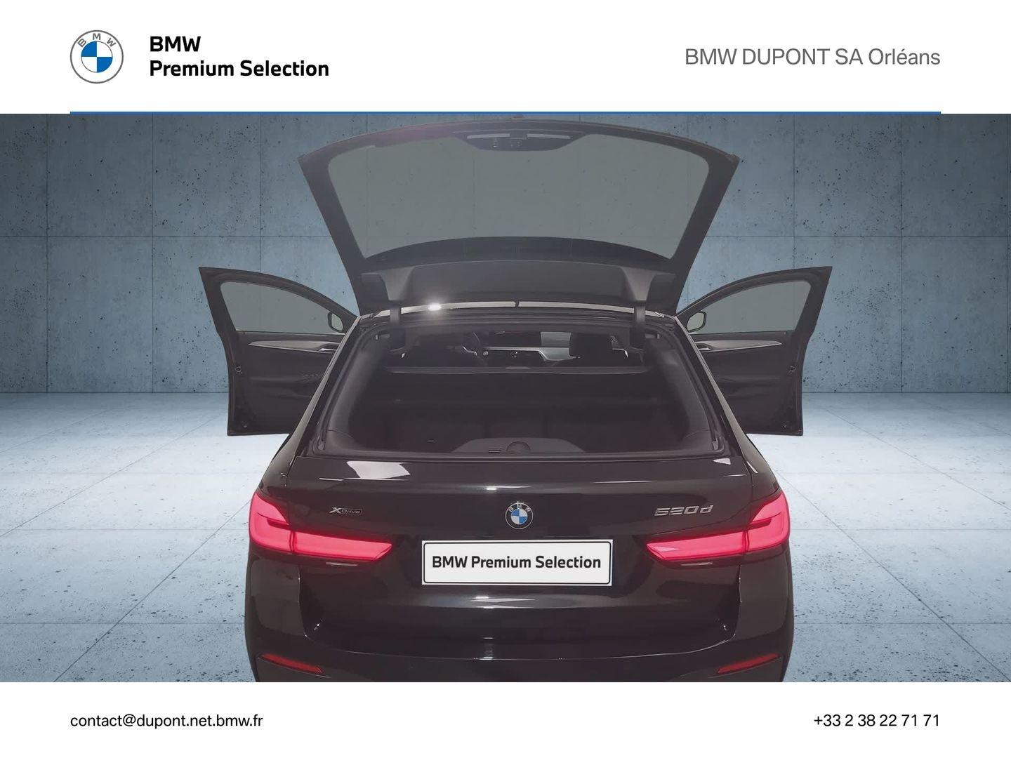 BMW Série 5 Touring