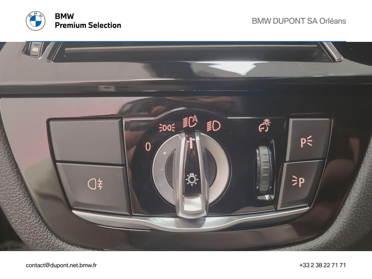 BMW Série 5 Touring