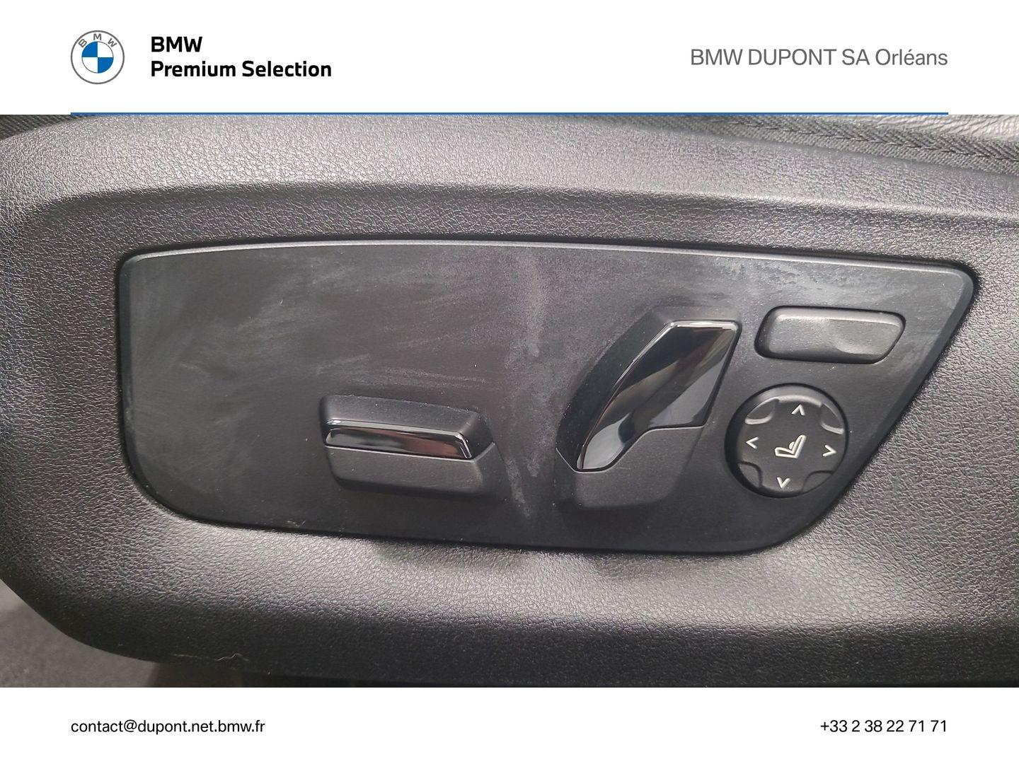 BMW Série 5 Touring