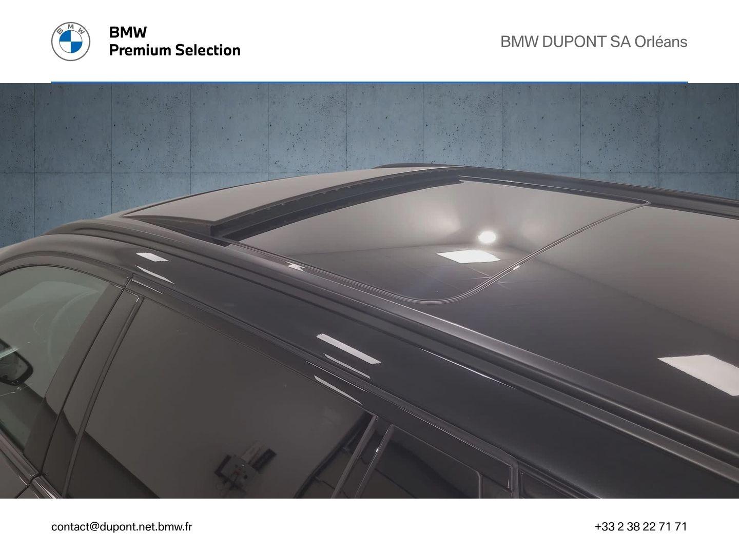 BMW Série 5 Touring