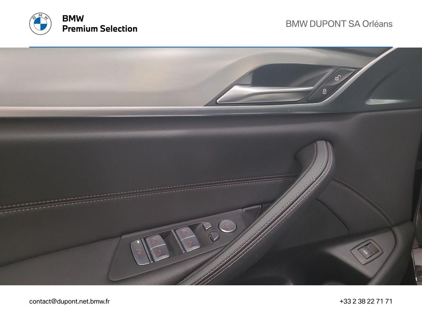 BMW Série 5 Touring