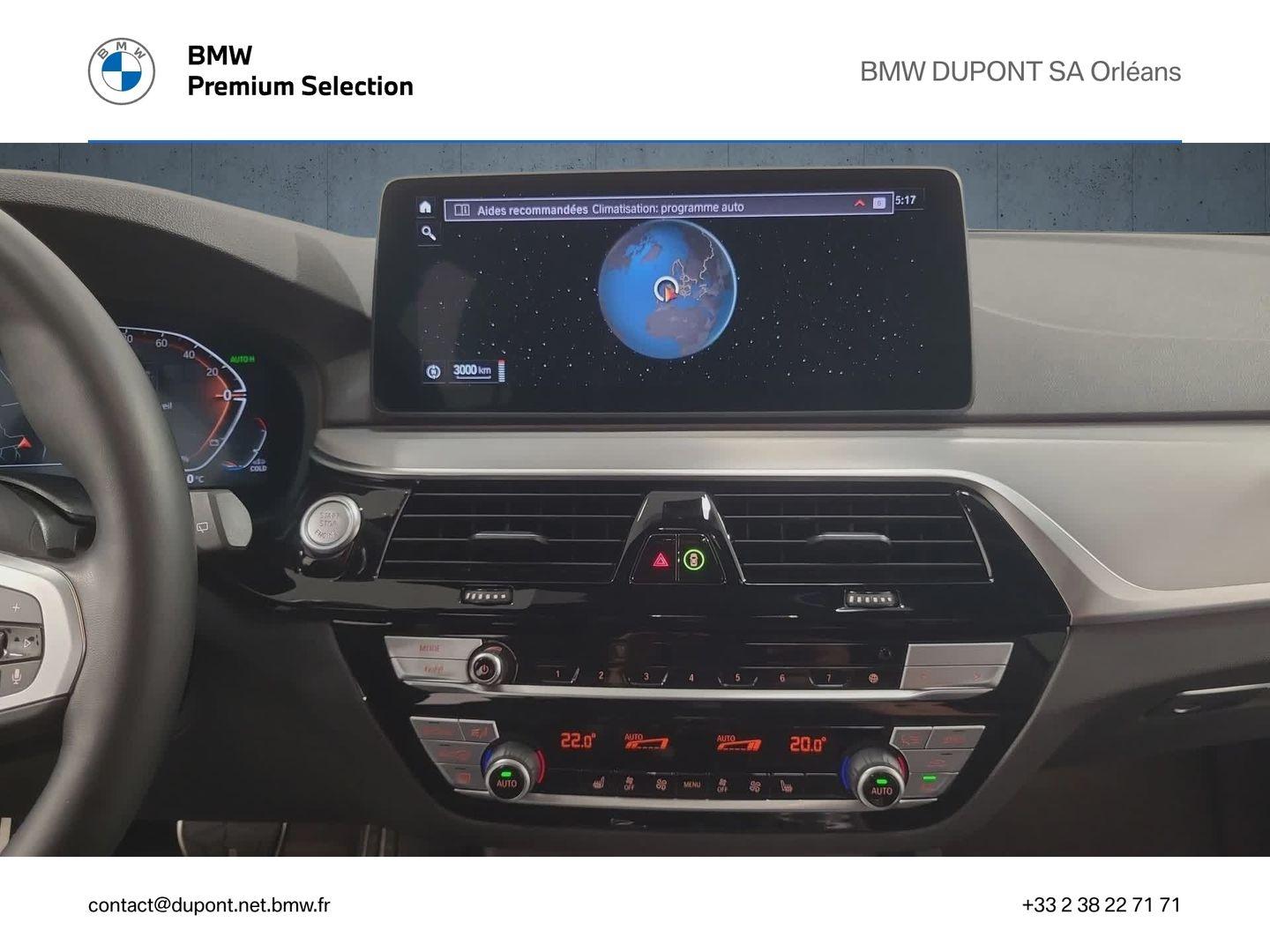 BMW Série 5 Touring