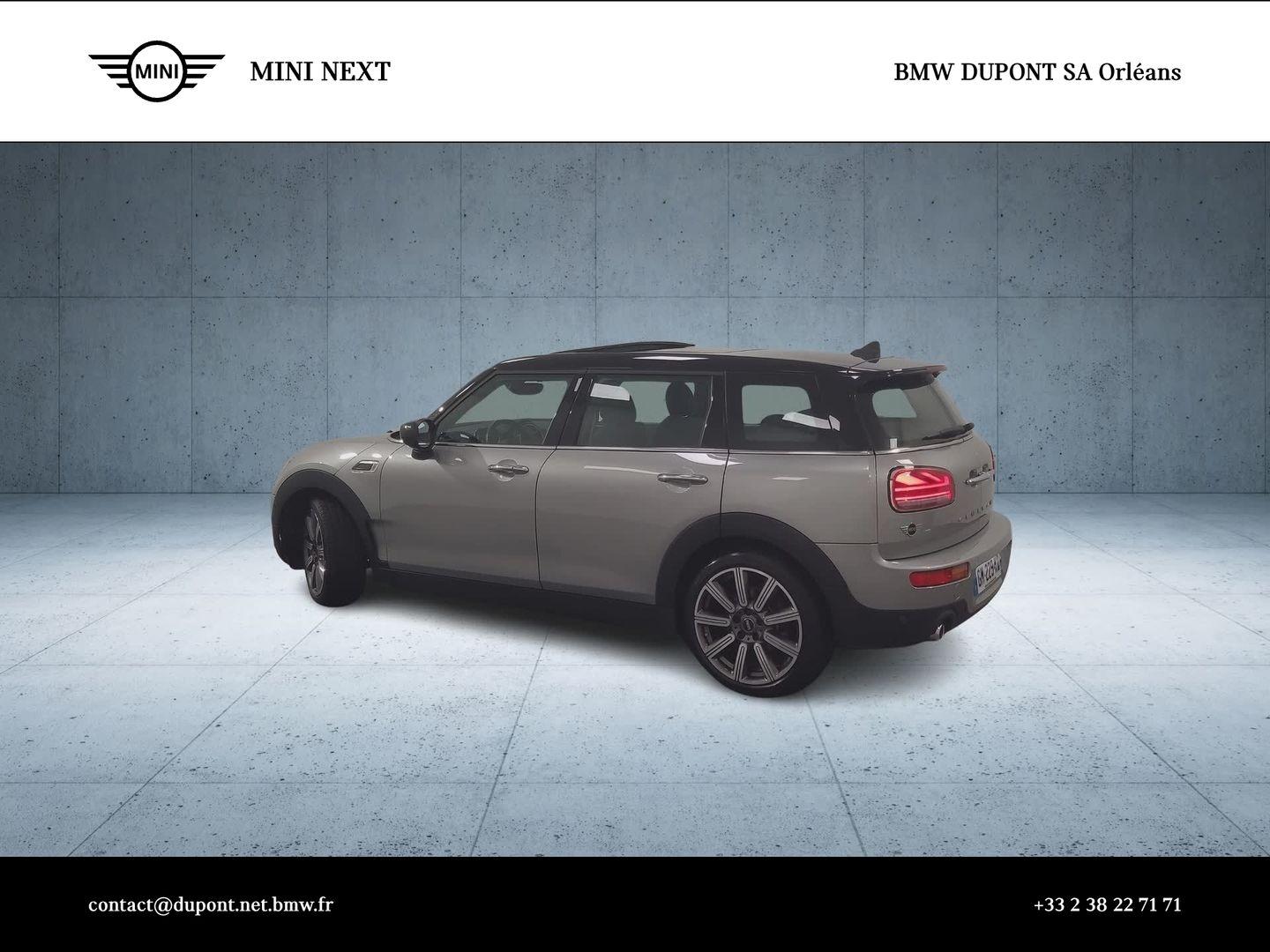 MINI Clubman