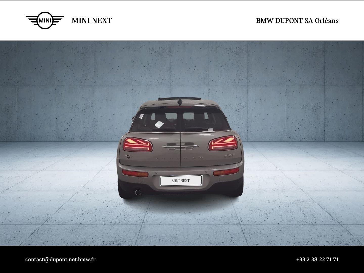 MINI Clubman