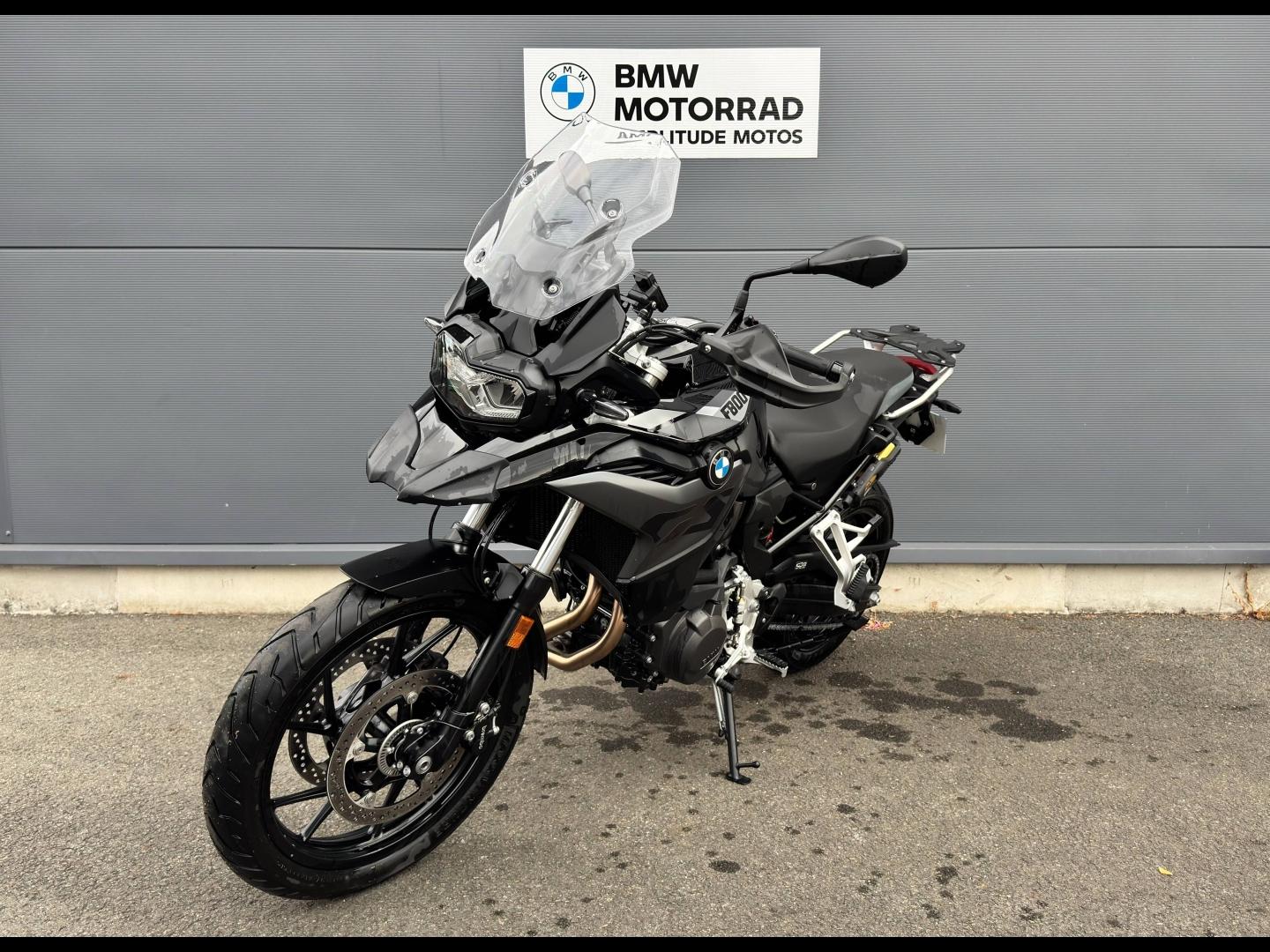 BMW F