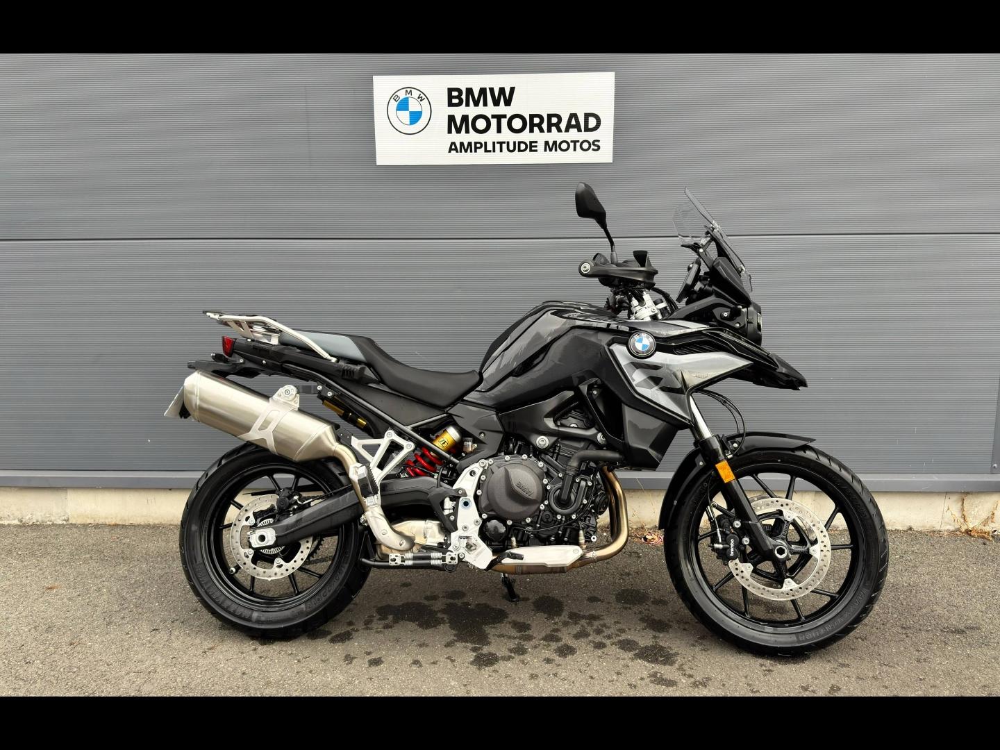 BMW F