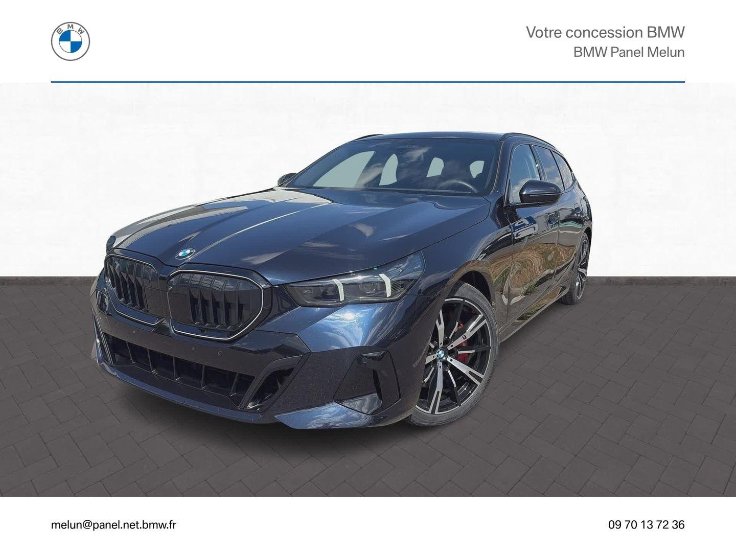 BMW Série 5 Touring