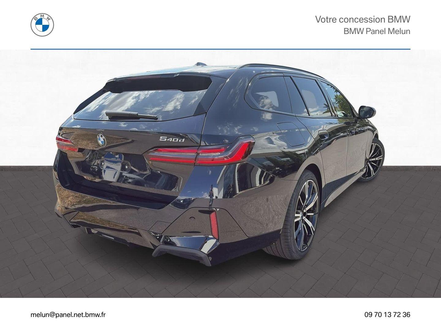 BMW Série 5 Touring