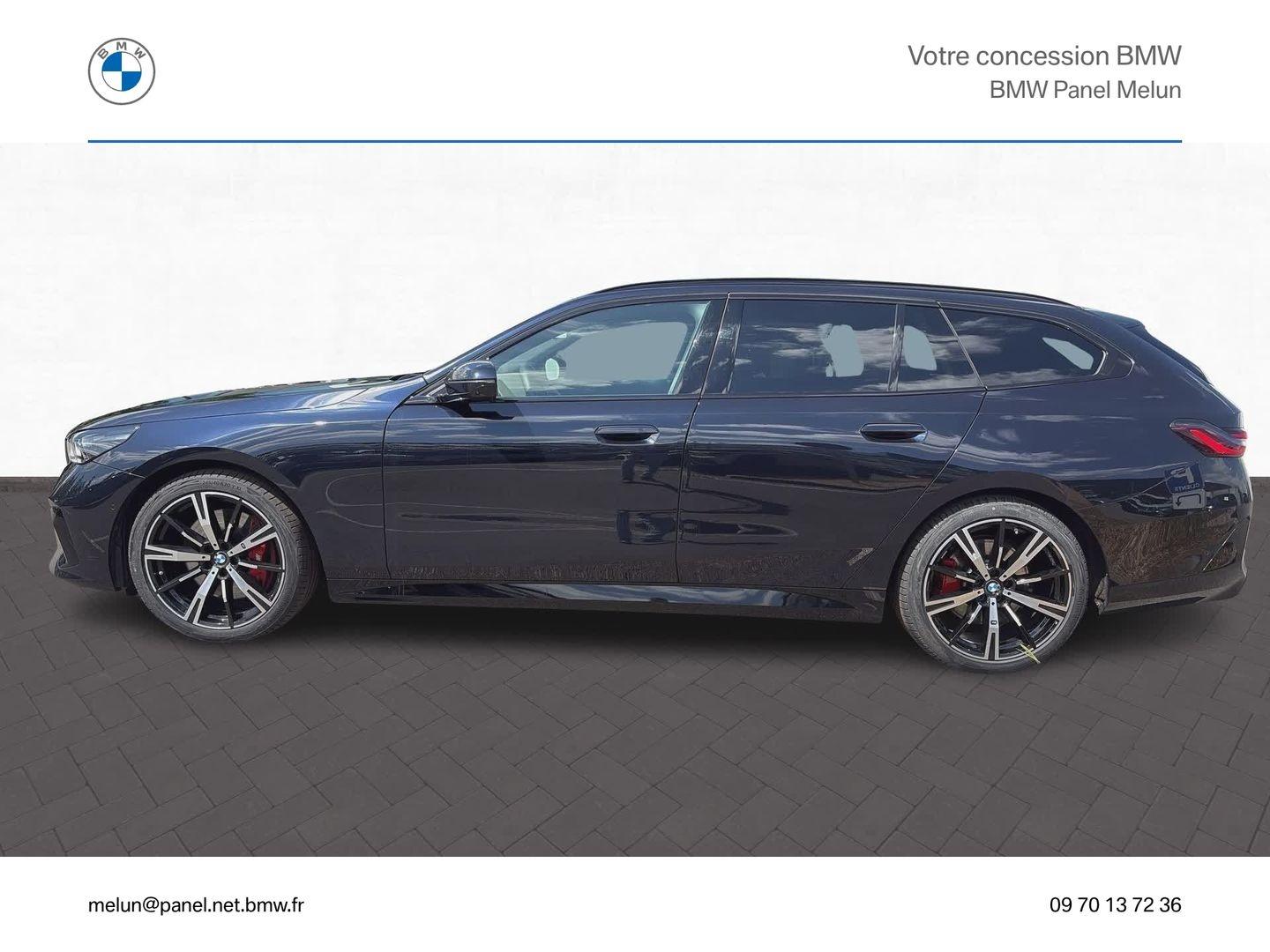 BMW Série 5 Touring