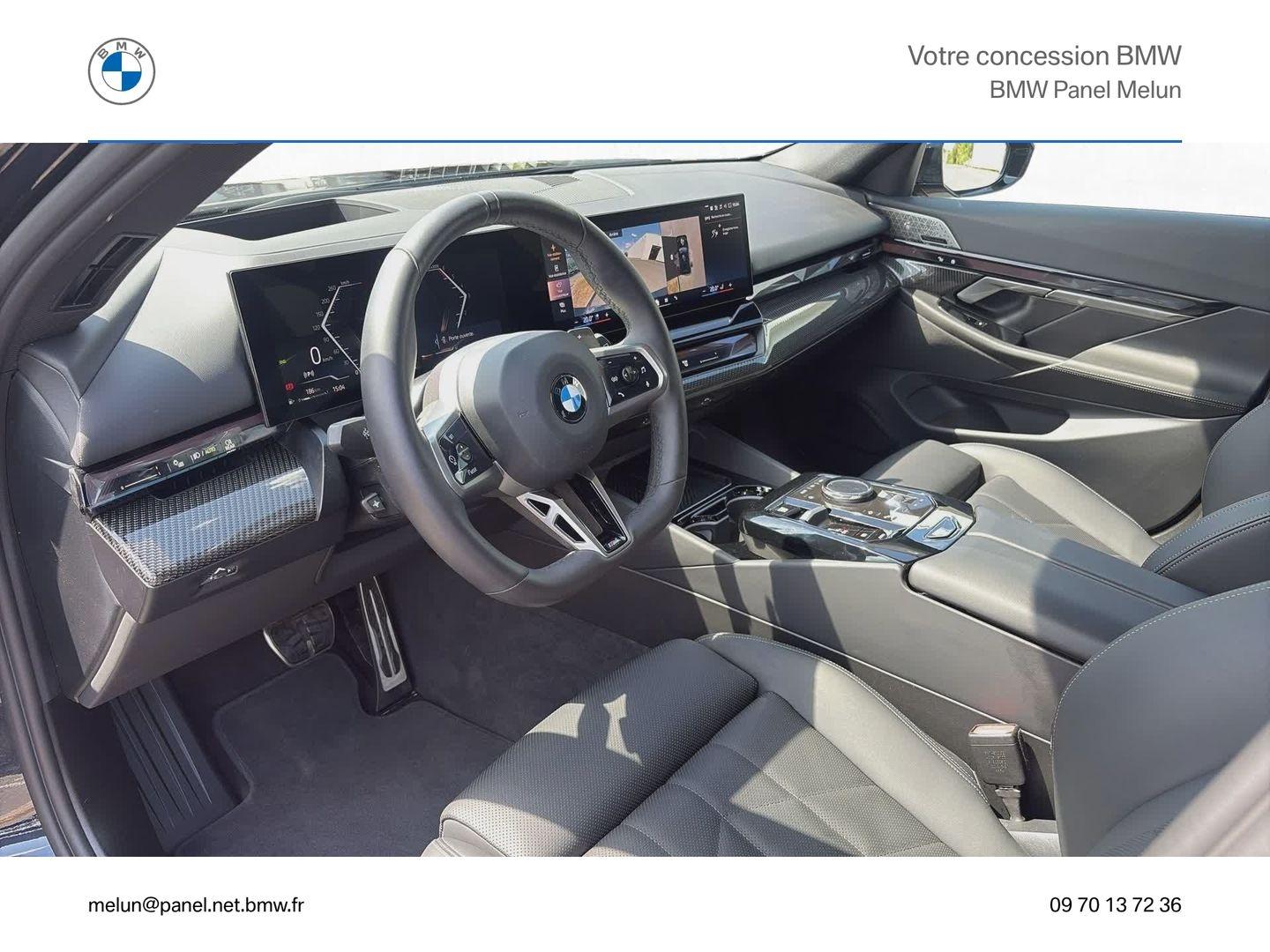 BMW Série 5 Touring