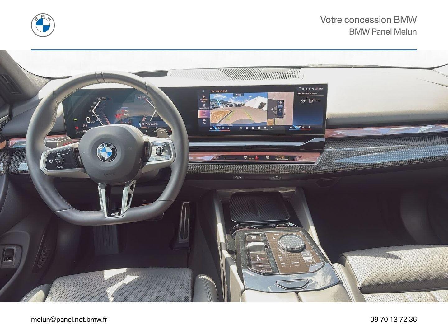 BMW Série 5 Touring