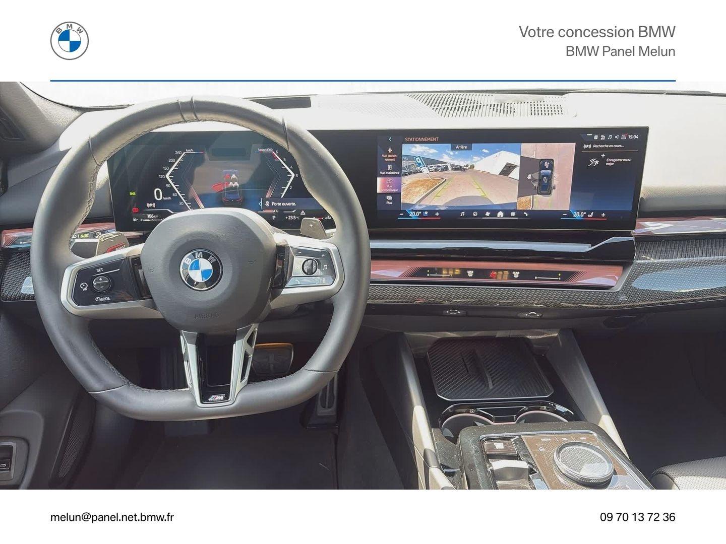 BMW Série 5 Touring