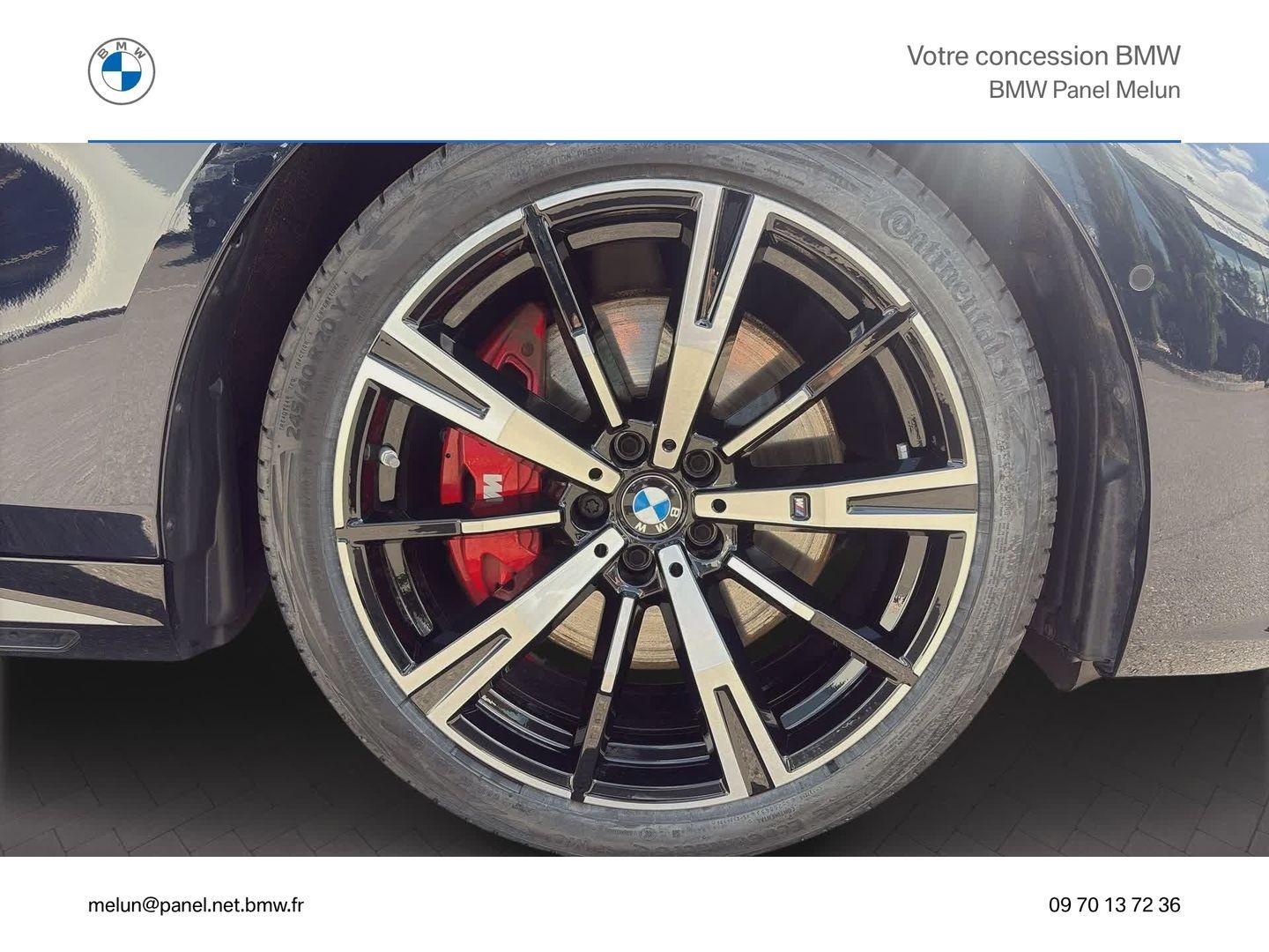 BMW Série 5 Touring