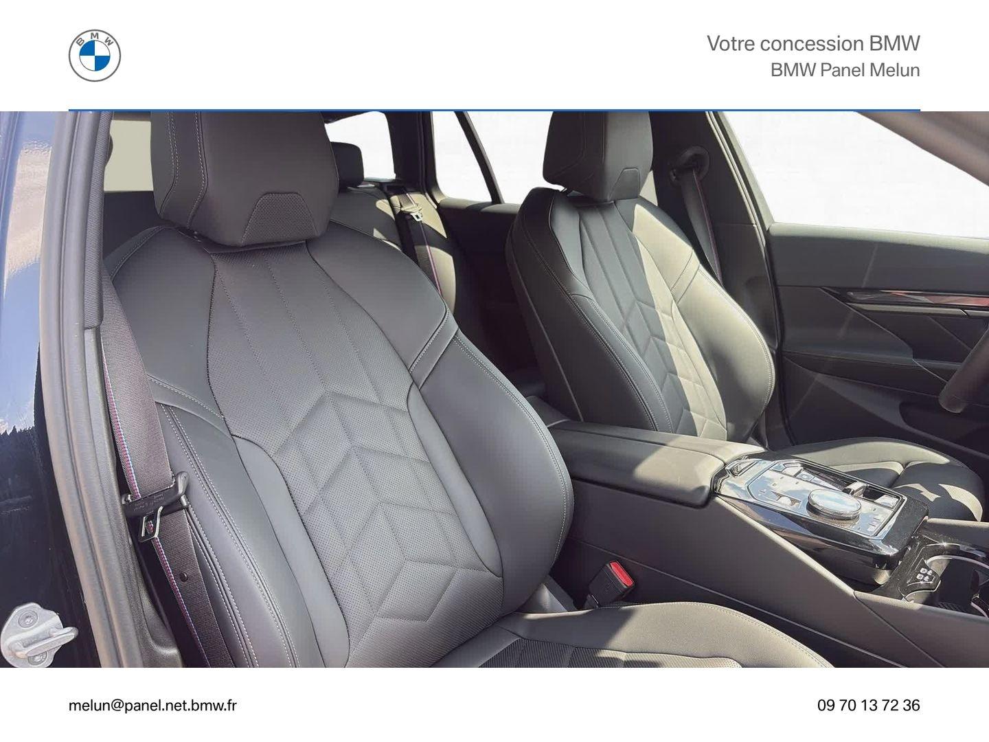 BMW Série 5 Touring