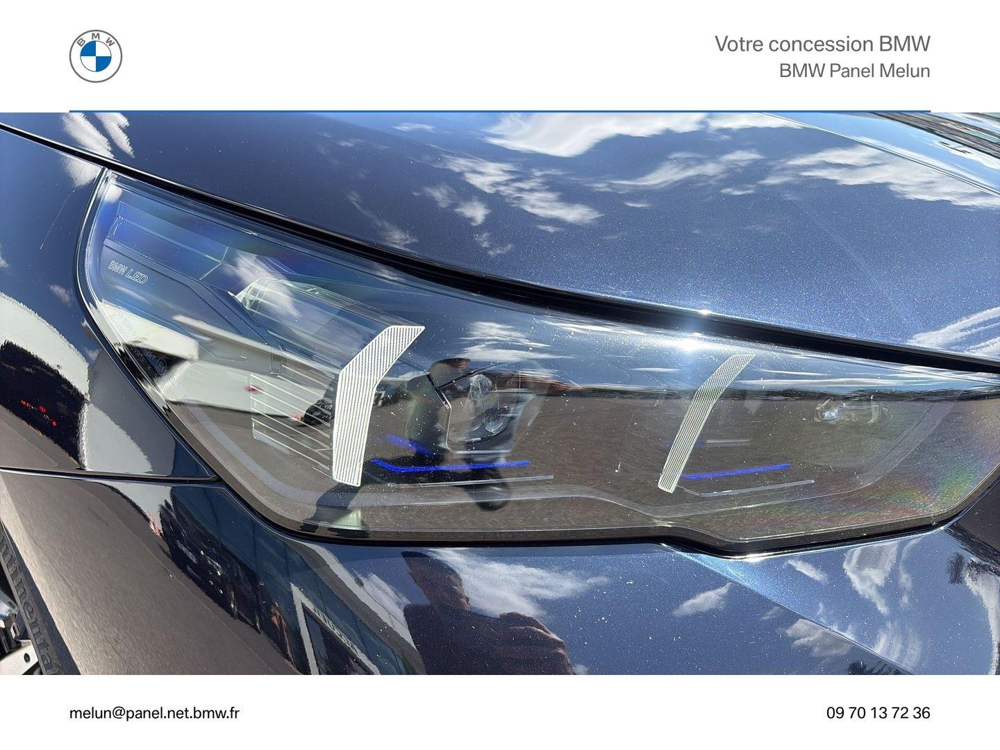 BMW Série 5 Touring