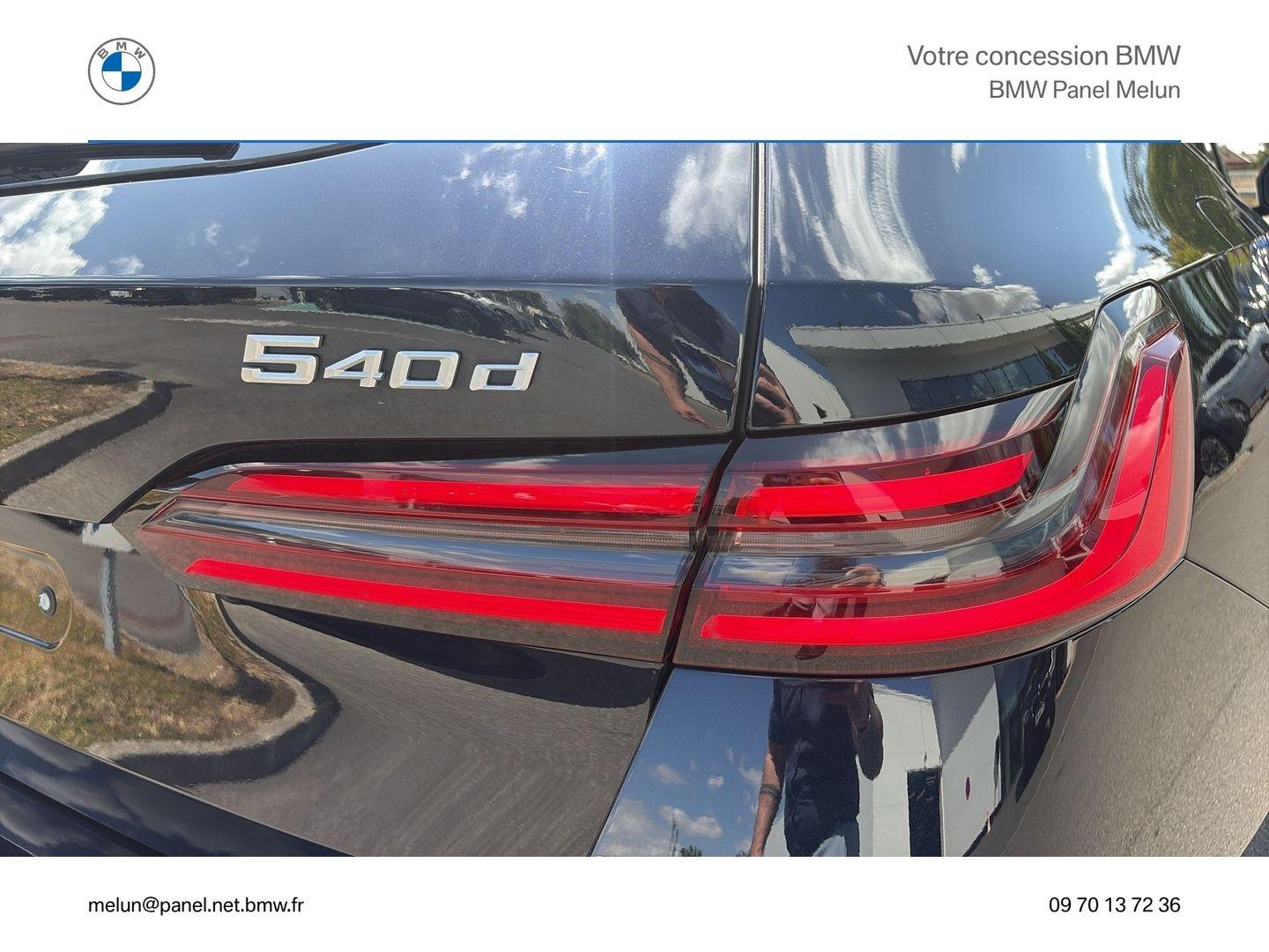BMW Série 5 Touring
