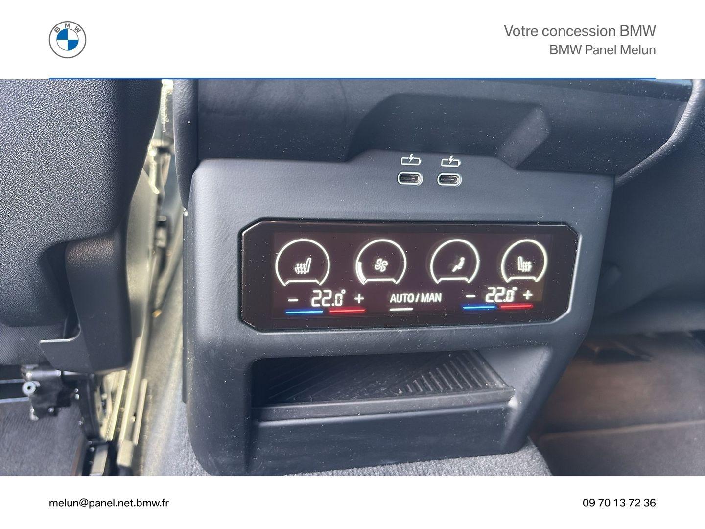 BMW Série 5 Touring