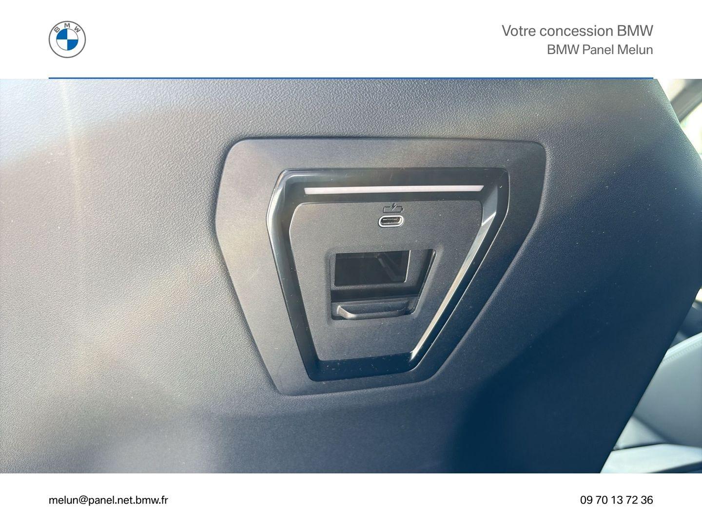 BMW Série 5 Touring