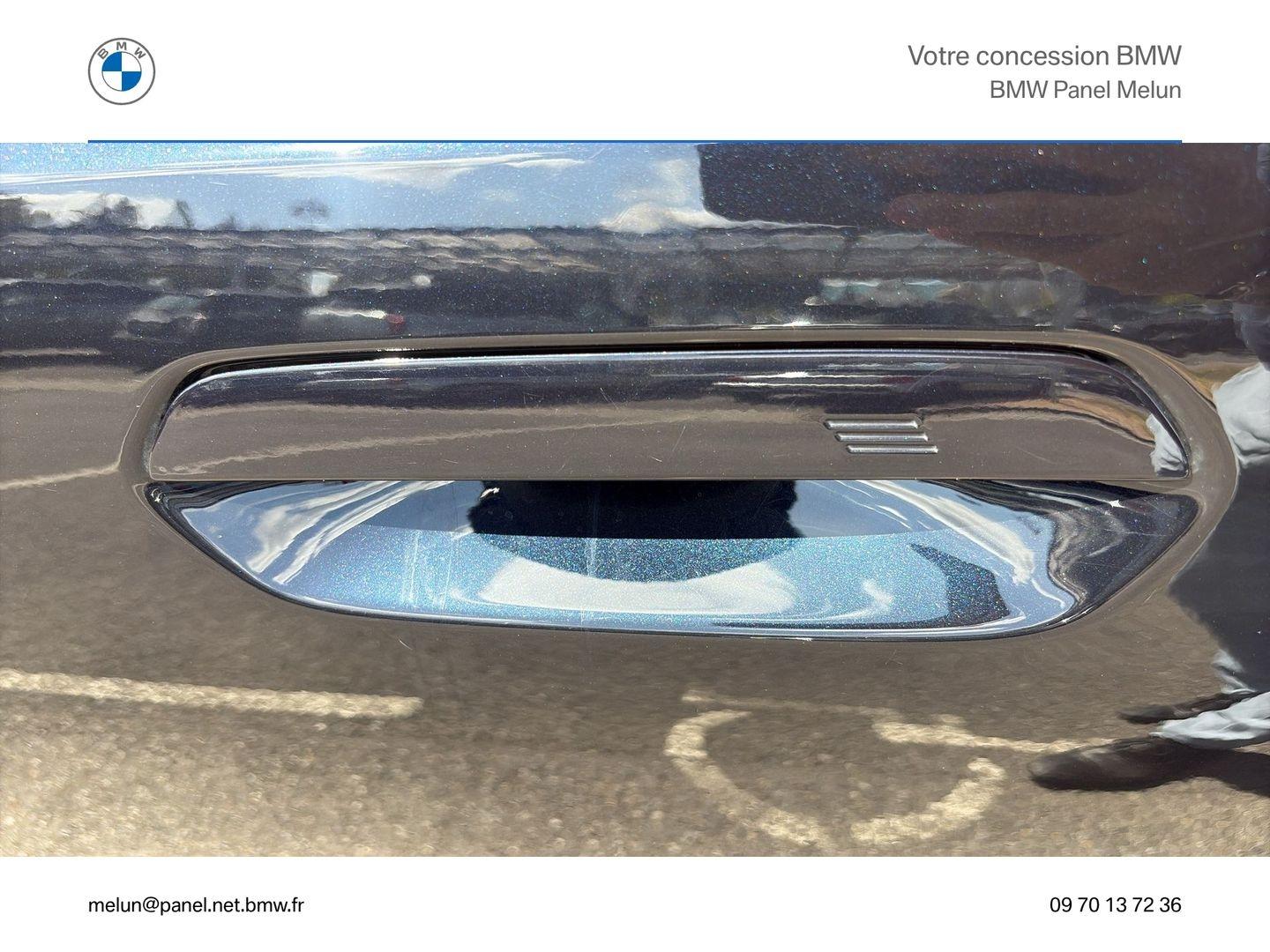 BMW Série 5 Touring