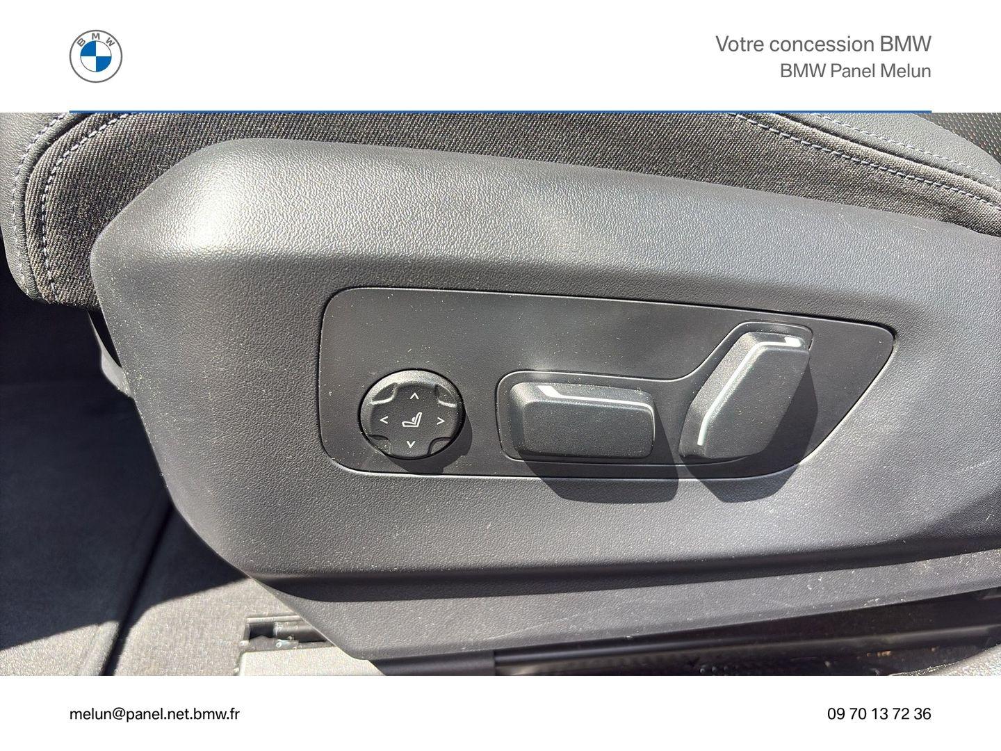 BMW Série 5 Touring