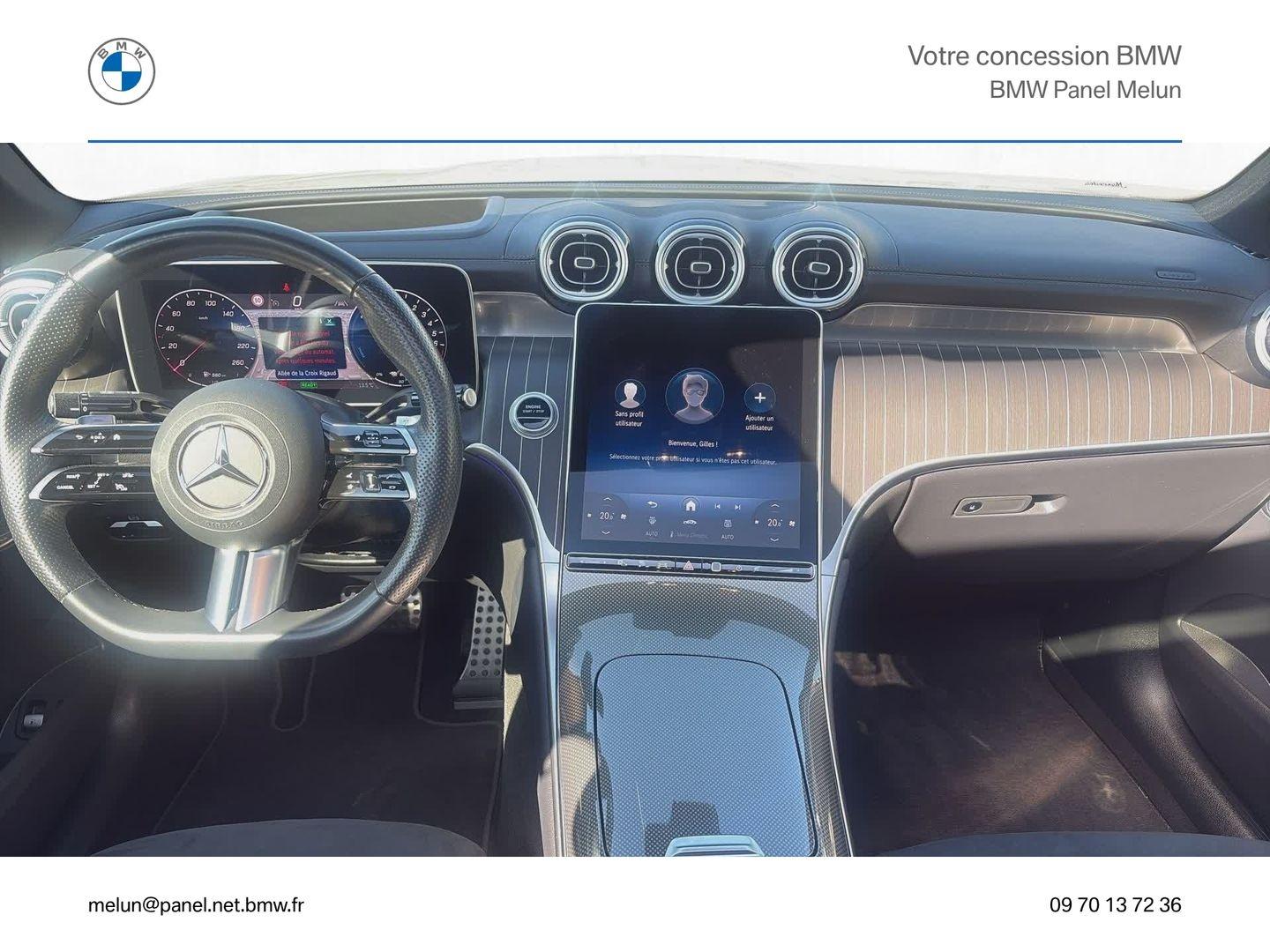 MERCEDES-BENZ GLC Coupé