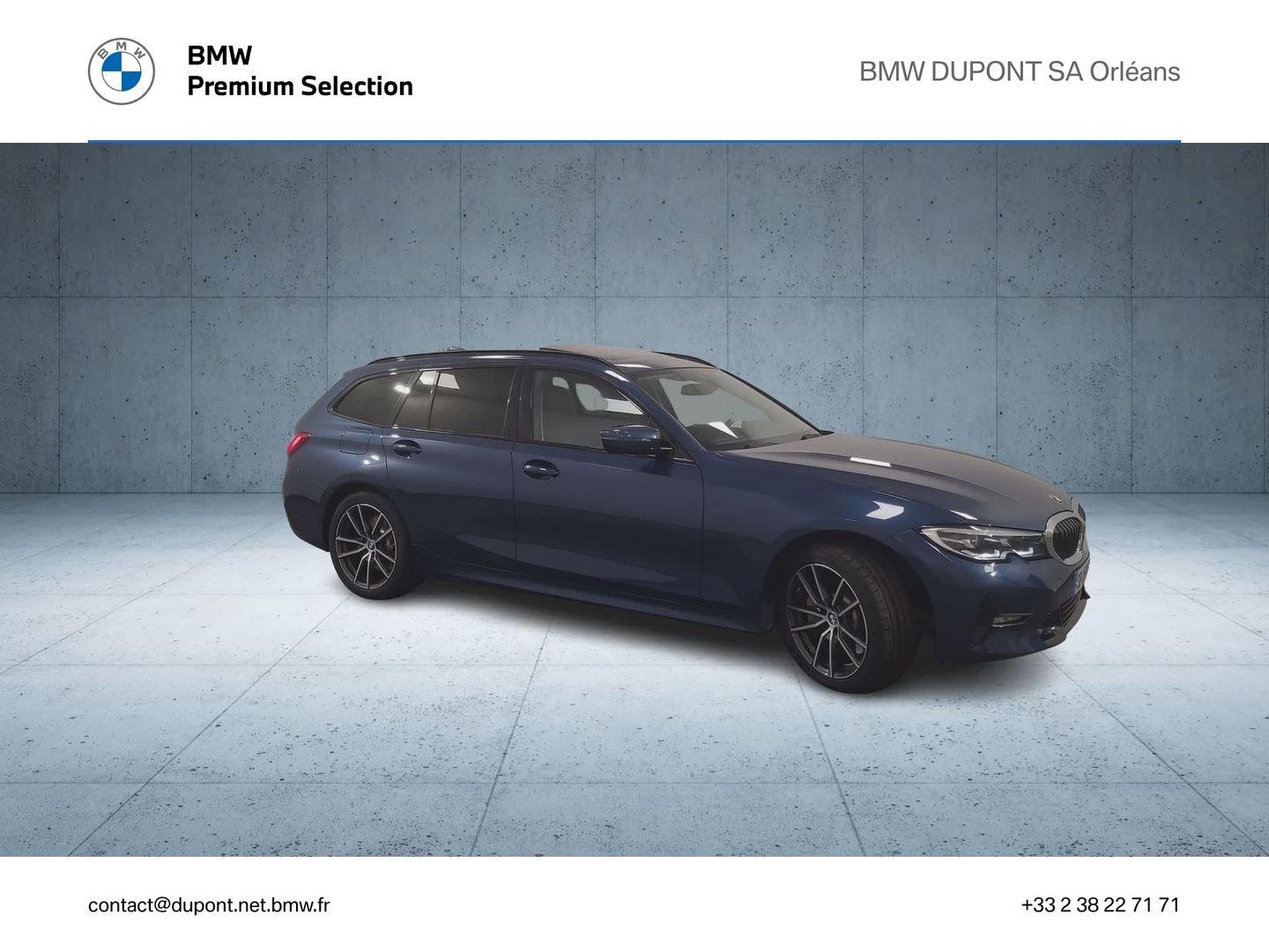 BMW Série 3 Touring