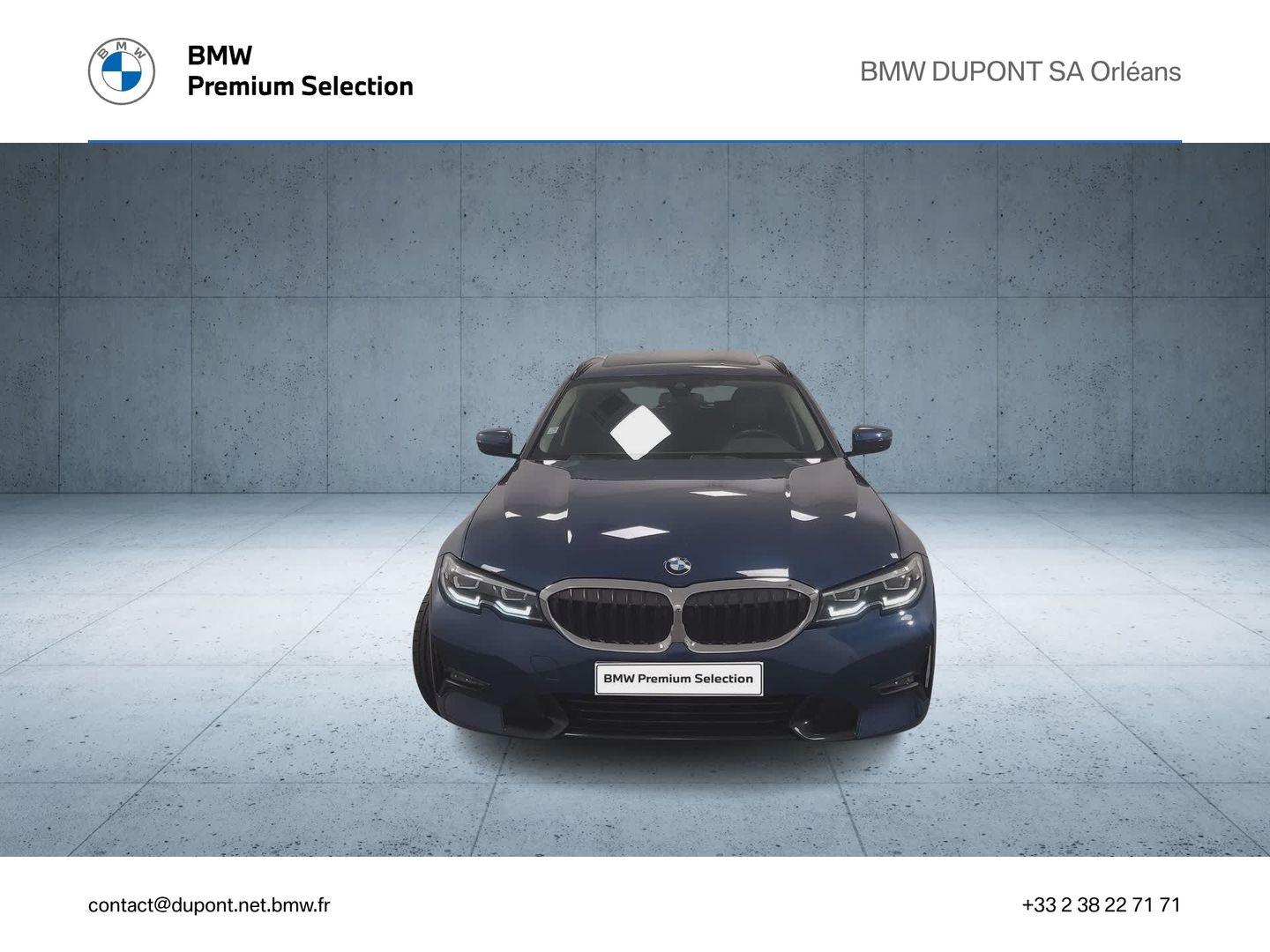 BMW Série 3 Touring