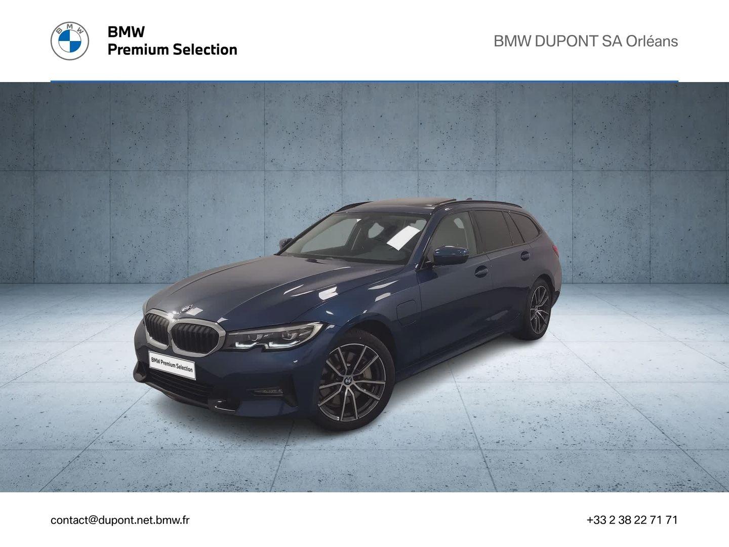 BMW Série 3 Touring