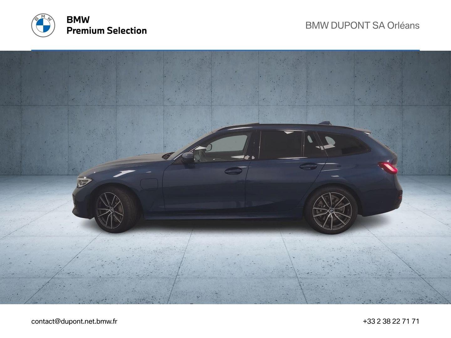 BMW Série 3 Touring