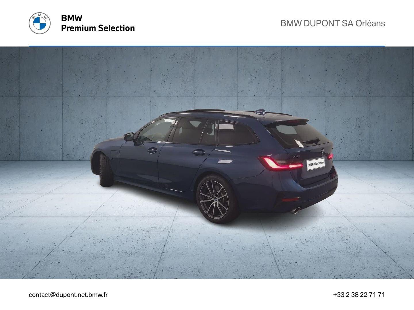 BMW Série 3 Touring