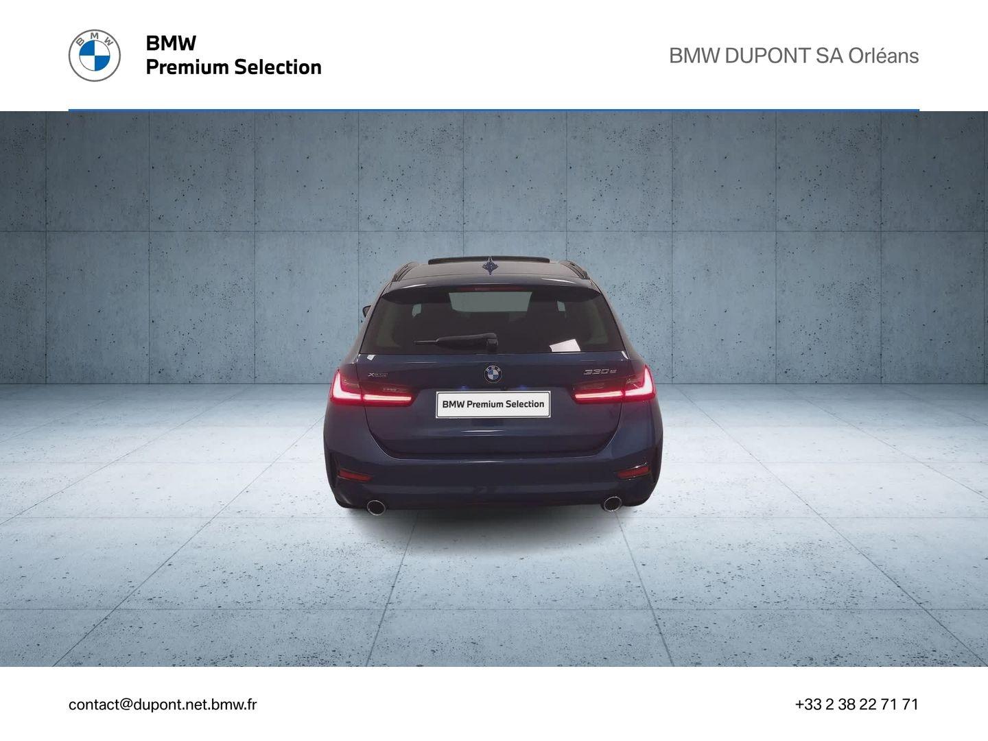 BMW Série 3 Touring