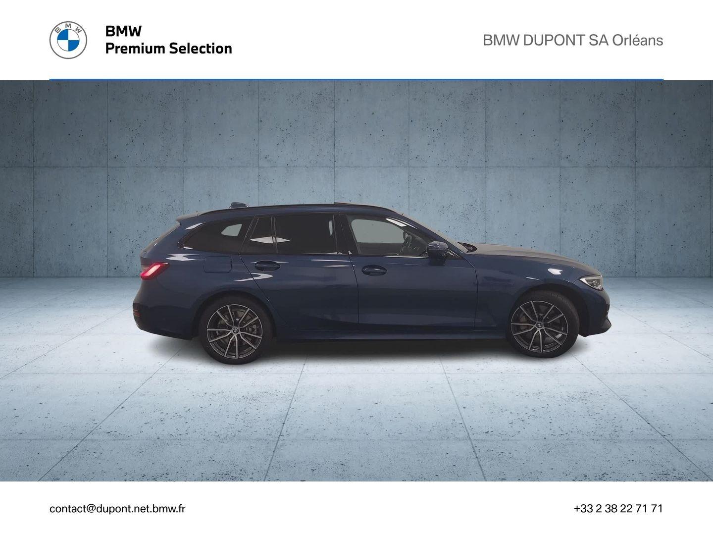BMW Série 3 Touring
