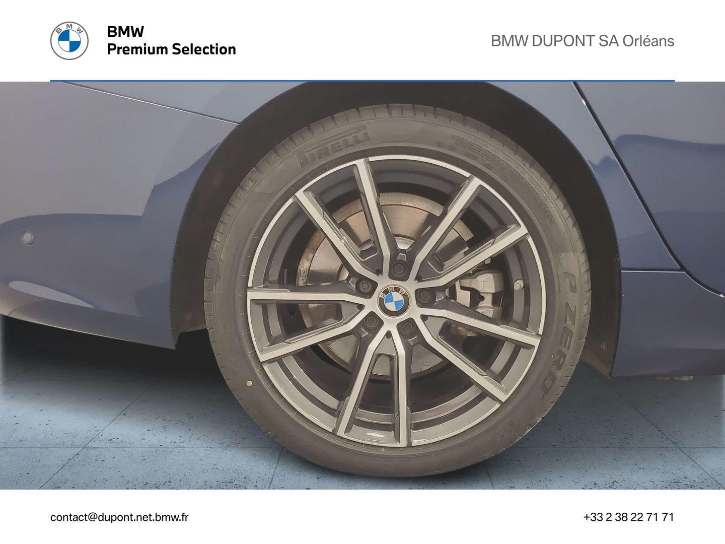 BMW Série 3 Touring