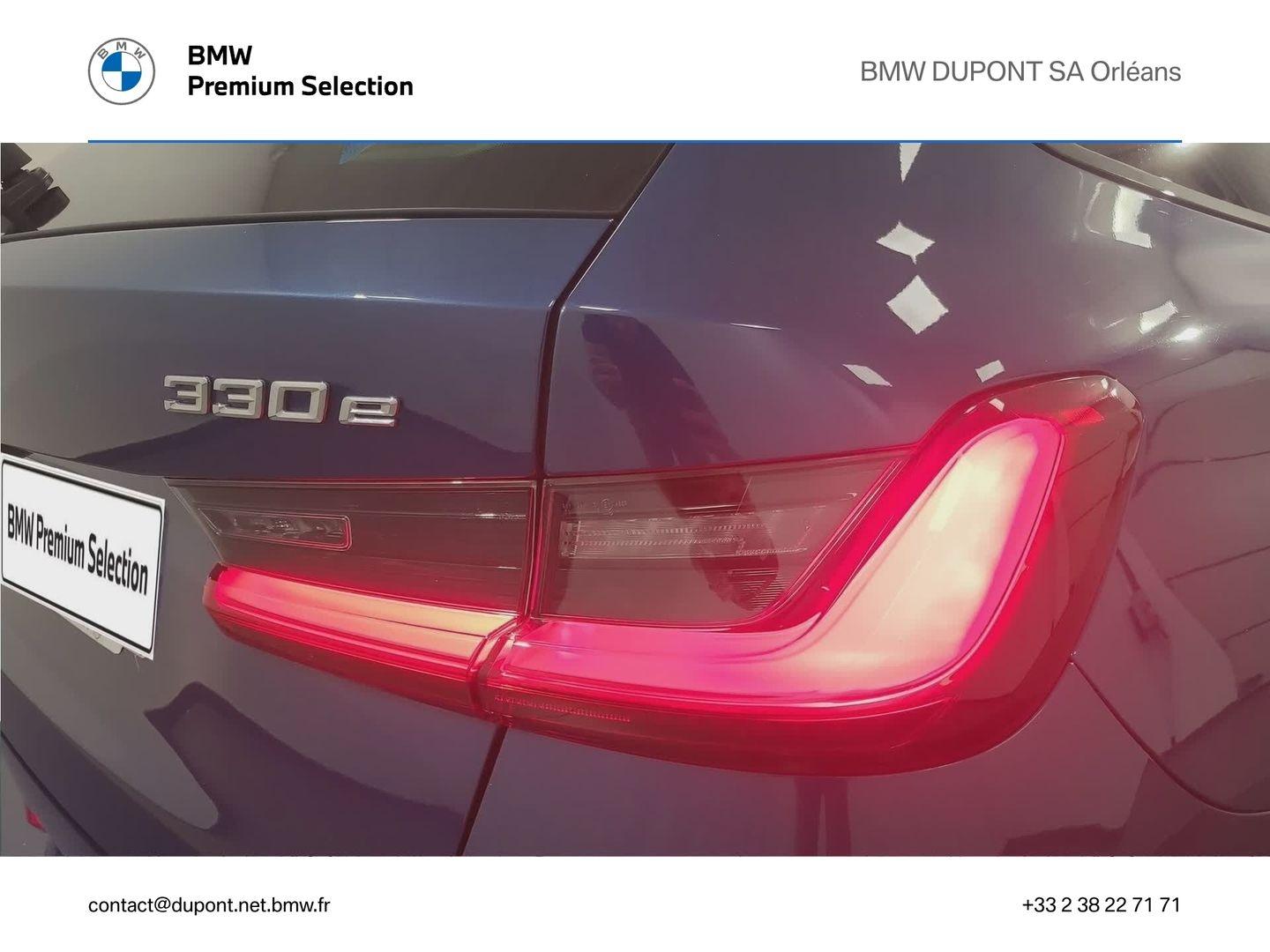BMW Série 3 Touring