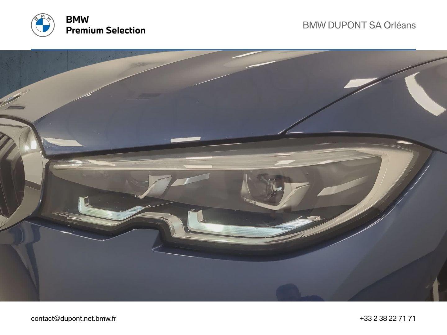 BMW Série 3 Touring