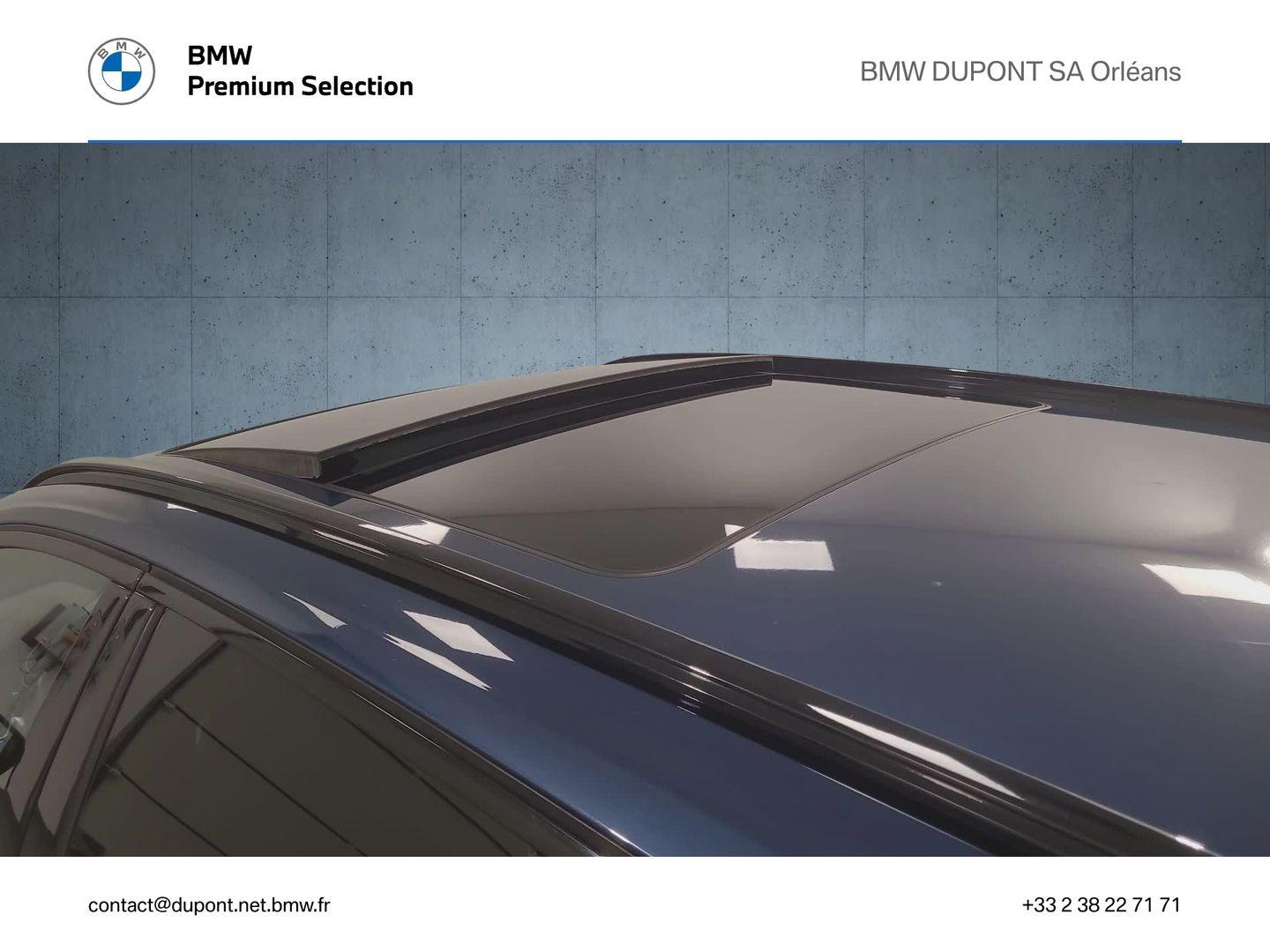 BMW Série 3 Touring