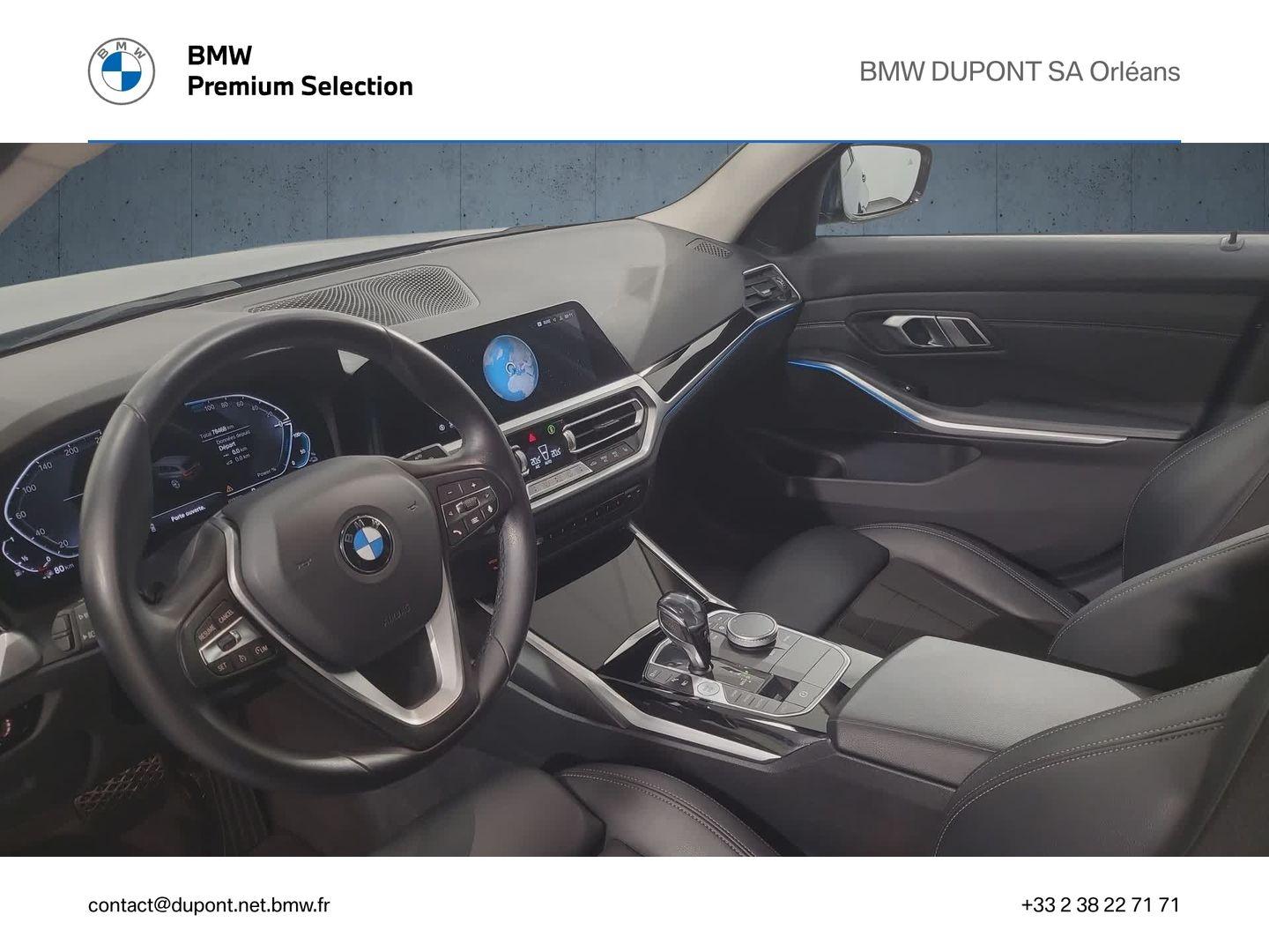 BMW Série 3 Touring