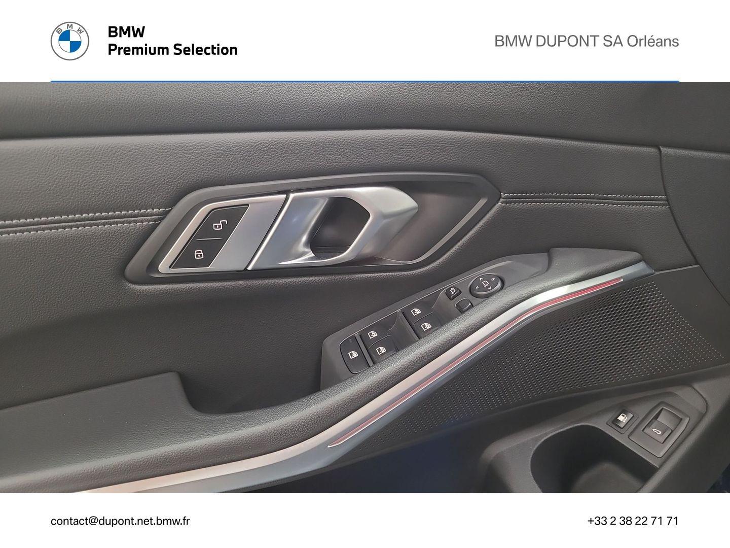 BMW Série 3 Touring