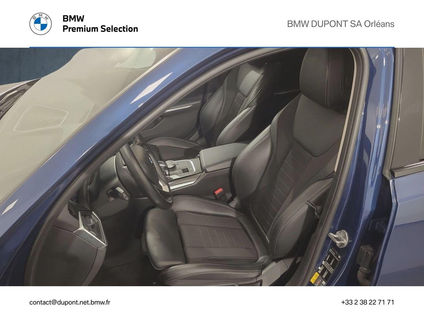 BMW Série 3 Touring