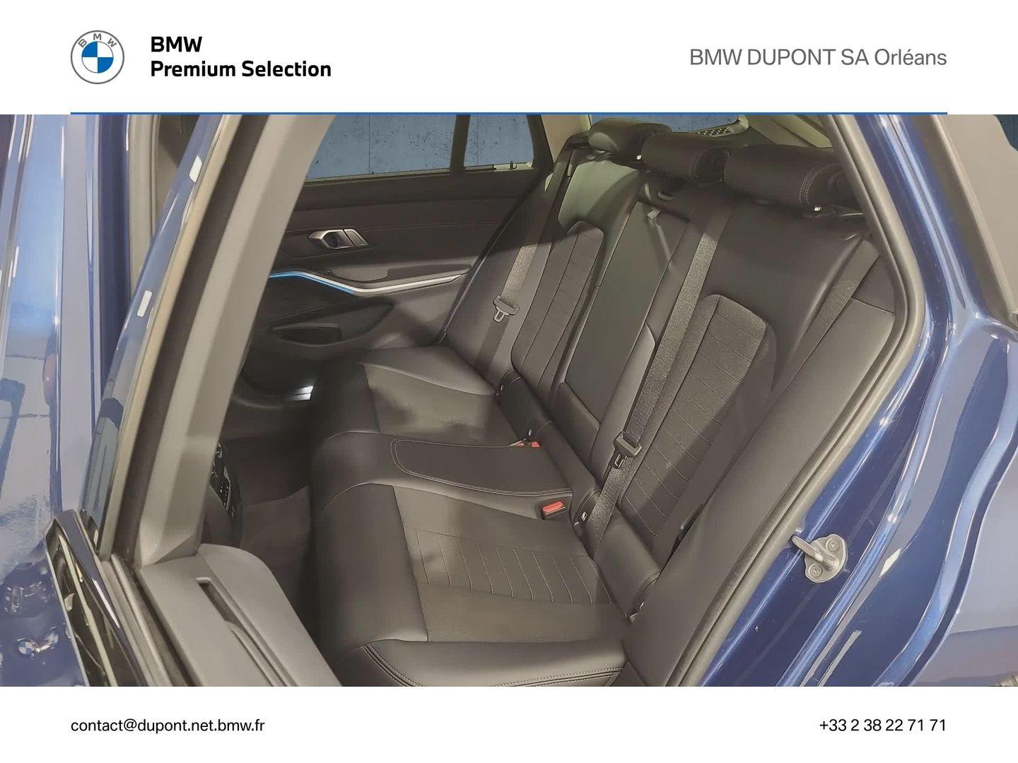 BMW Série 3 Touring